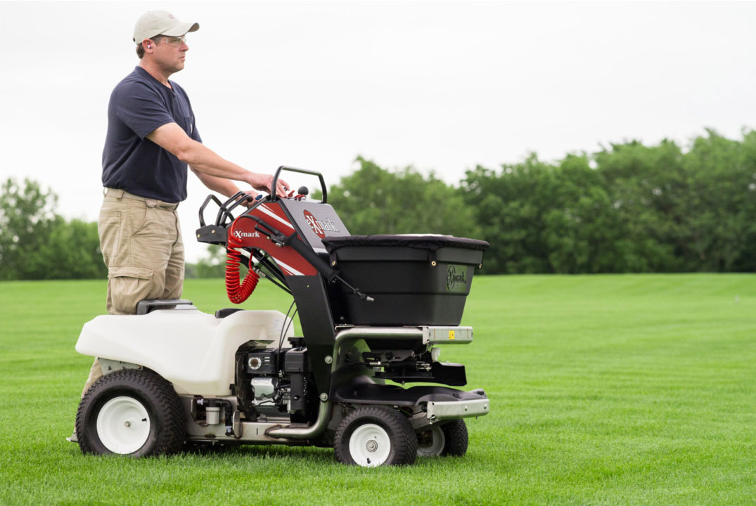 Weed control service in Pelican Rapids, MN