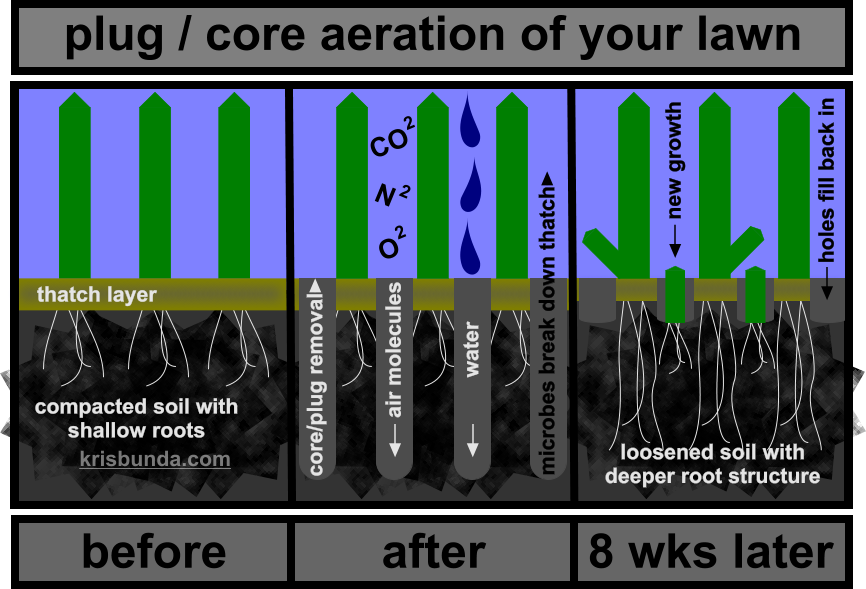 aeration